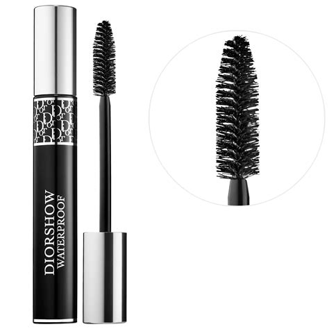 dior show mascara review|is diorshow mascara waterproof.